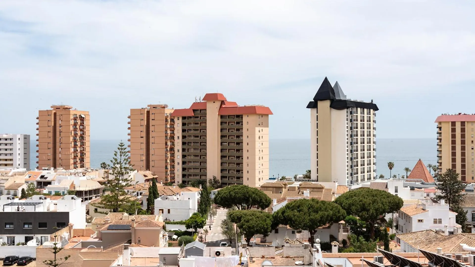 Ct 301 - Faro'S Fuengirola Centro Studio スペイン